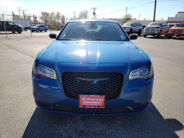 used 2023 Chrysler 300 car, priced at $34,769