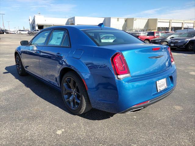 used 2023 Chrysler 300 car, priced at $34,769