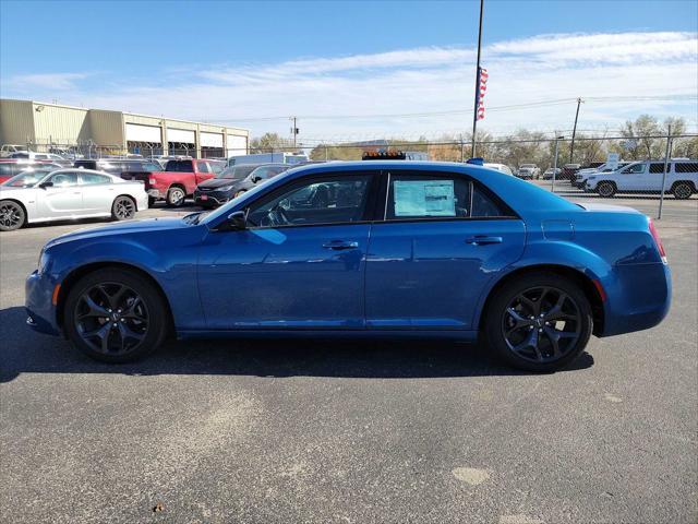 used 2023 Chrysler 300 car, priced at $31,989