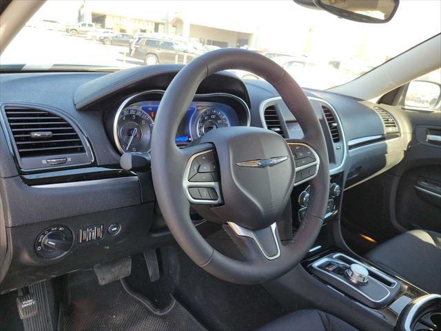 used 2023 Chrysler 300 car, priced at $31,989