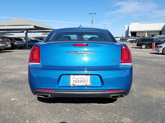 used 2023 Chrysler 300 car, priced at $31,989