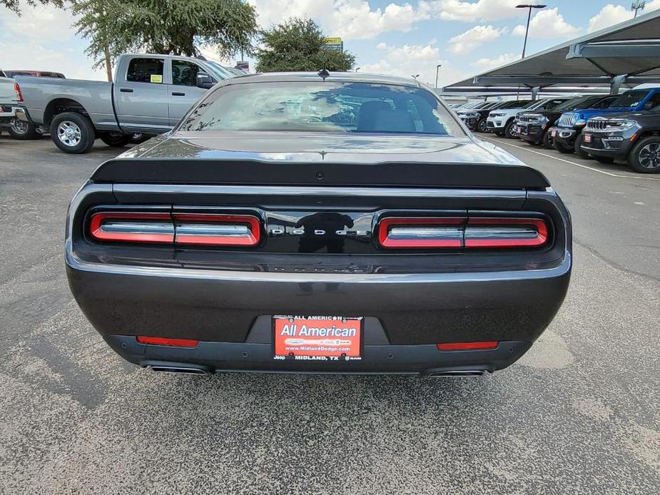 new 2023 Dodge Challenger car, priced at $41,588