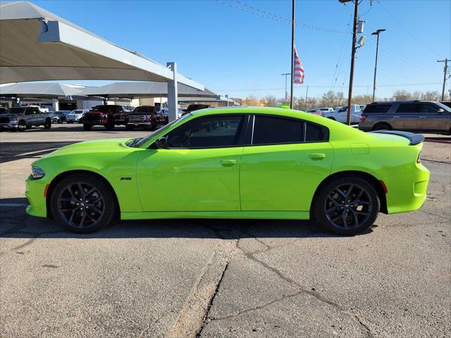 used 2023 Dodge Charger car, priced at $41,979