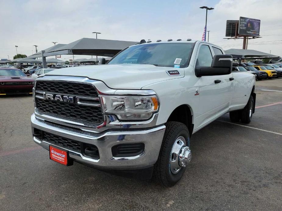 new 2024 Ram 3500 car, priced at $65,652