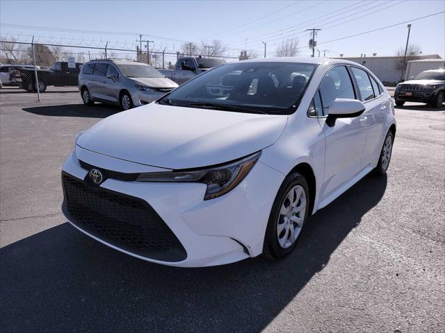 used 2022 Toyota Corolla car, priced at $24,979