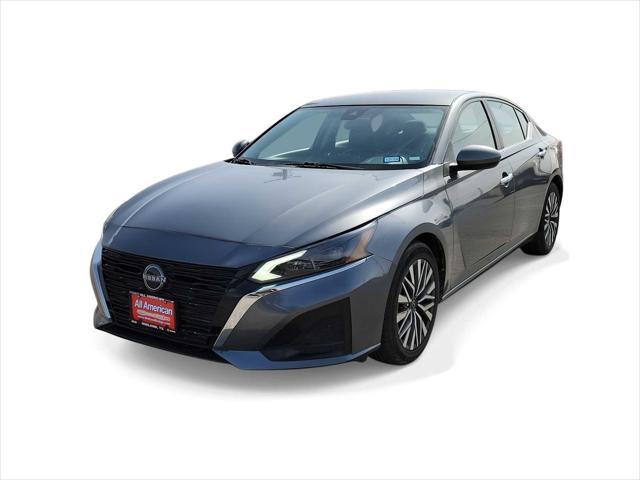 used 2023 Nissan Altima car, priced at $24,989