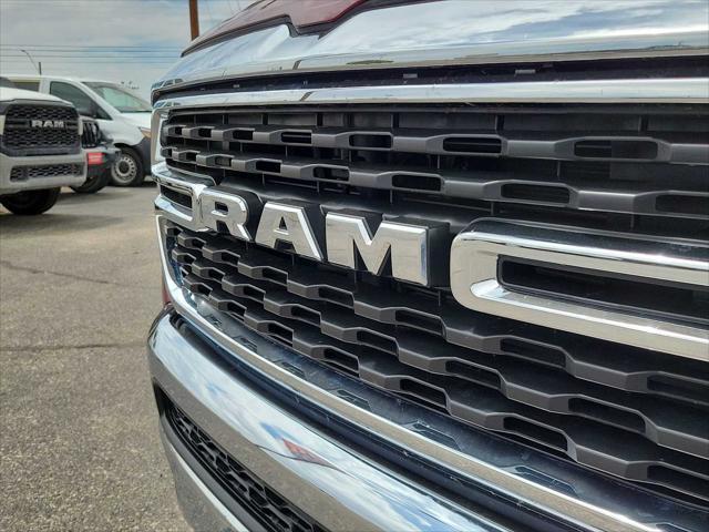 used 2024 Ram 1500 car, priced at $51,979