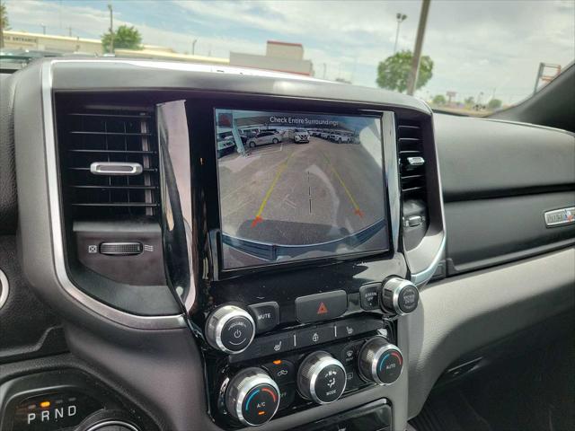used 2024 Ram 1500 car, priced at $51,979