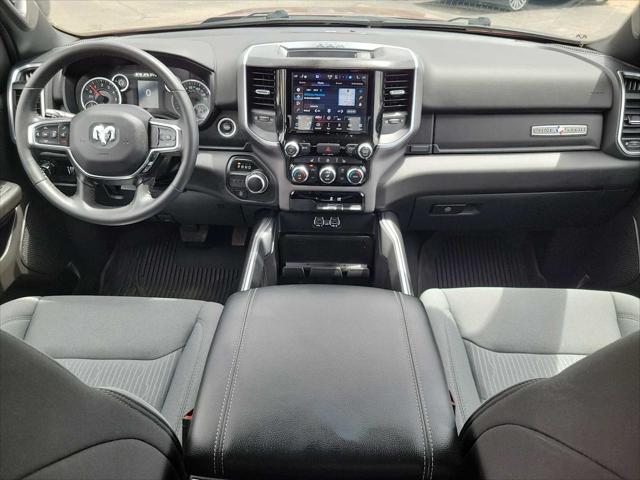 used 2024 Ram 1500 car, priced at $51,979