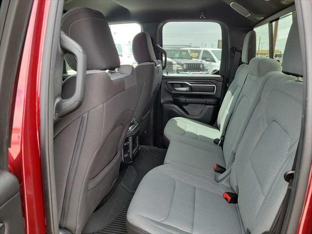 used 2024 Ram 1500 car, priced at $51,979