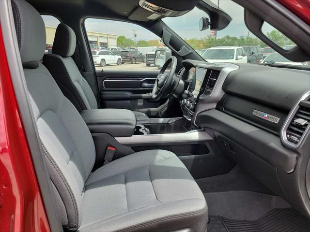 used 2024 Ram 1500 car, priced at $51,979