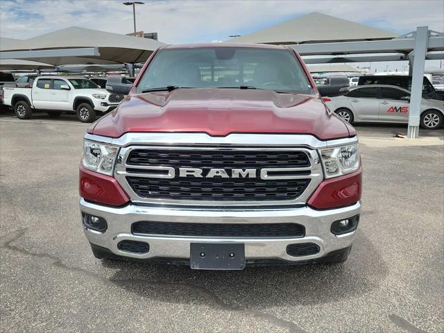 used 2024 Ram 1500 car, priced at $51,979