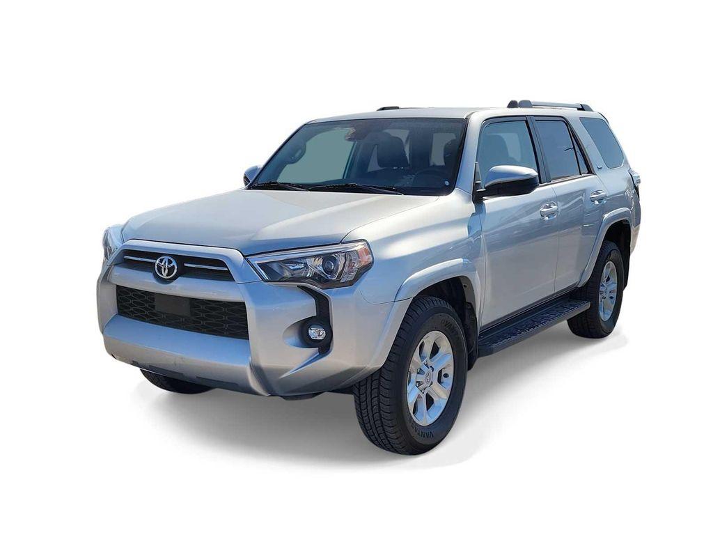 used 2024 Toyota 4Runner car, priced at $45,999