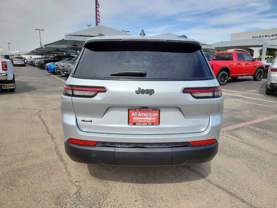 new 2024 Jeep Grand Cherokee L car, priced at $51,175