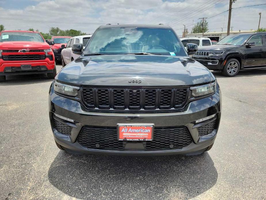 new 2024 Jeep Grand Cherokee car, priced at $55,190