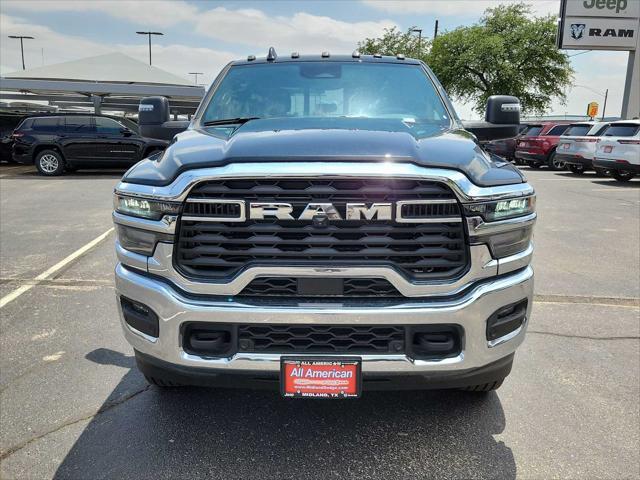 new 2025 Ram 2500 car, priced at $72,930