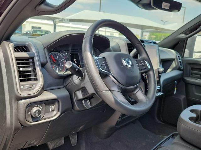 new 2025 Ram 2500 car, priced at $72,930