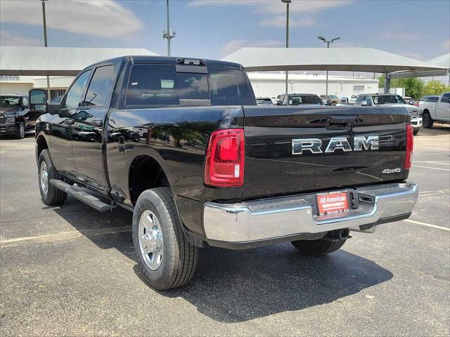 new 2025 Ram 2500 car, priced at $72,930
