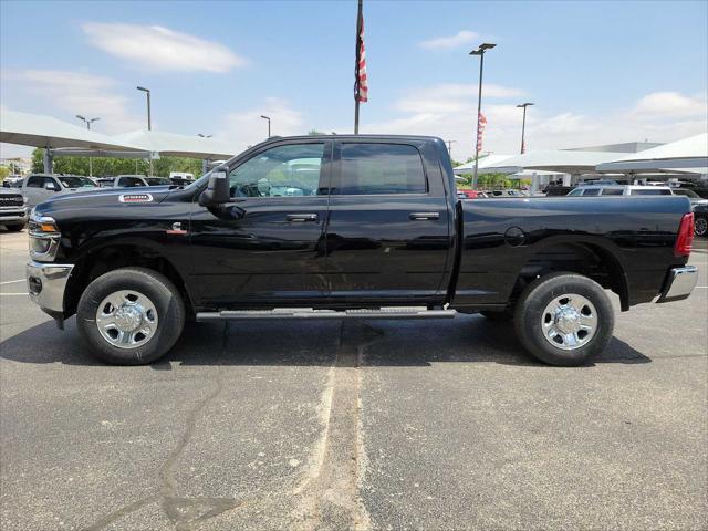 new 2025 Ram 2500 car, priced at $72,930