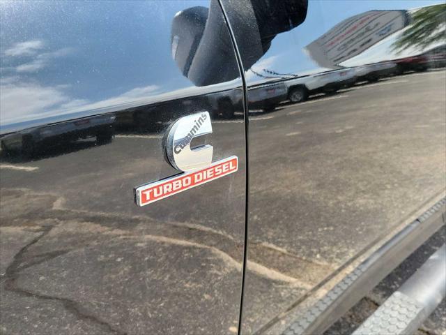 new 2025 Ram 2500 car, priced at $72,930