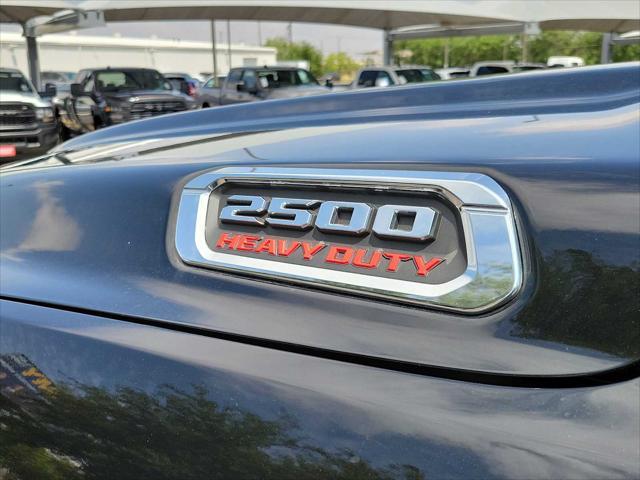 new 2025 Ram 2500 car, priced at $72,930
