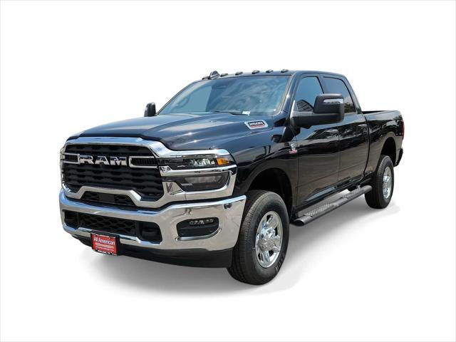 new 2025 Ram 2500 car, priced at $72,930
