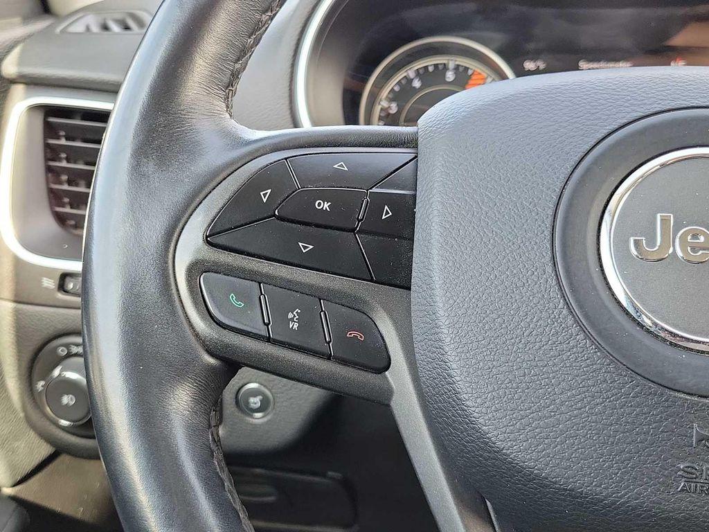 used 2019 Jeep Cherokee car, priced at $26,999