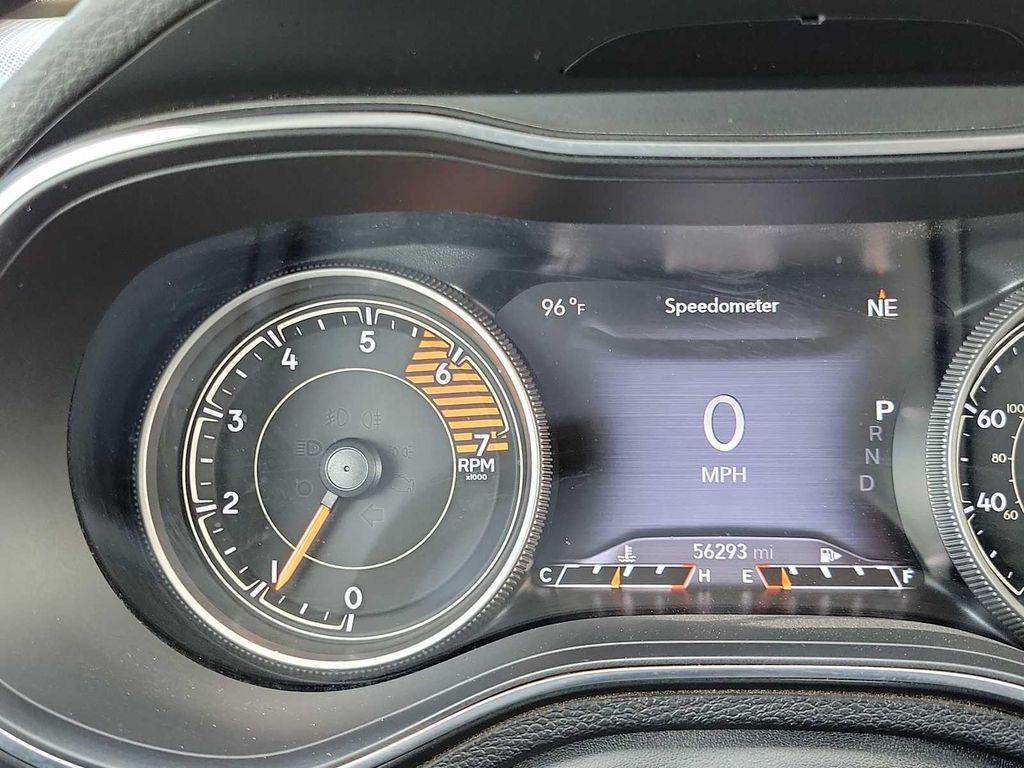 used 2019 Jeep Cherokee car, priced at $26,999