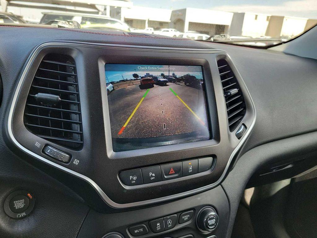 used 2019 Jeep Cherokee car, priced at $26,999