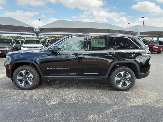 new 2023 Jeep Grand Cherokee 4xe car, priced at $59,330