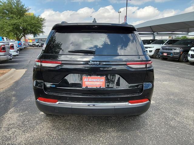 new 2023 Jeep Grand Cherokee 4xe car, priced at $59,330