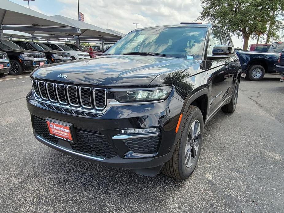 new 2023 Jeep Grand Cherokee 4xe car, priced at $58,330