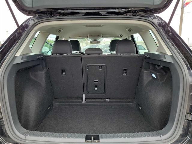 used 2024 Volkswagen Taos car, priced at $24,979