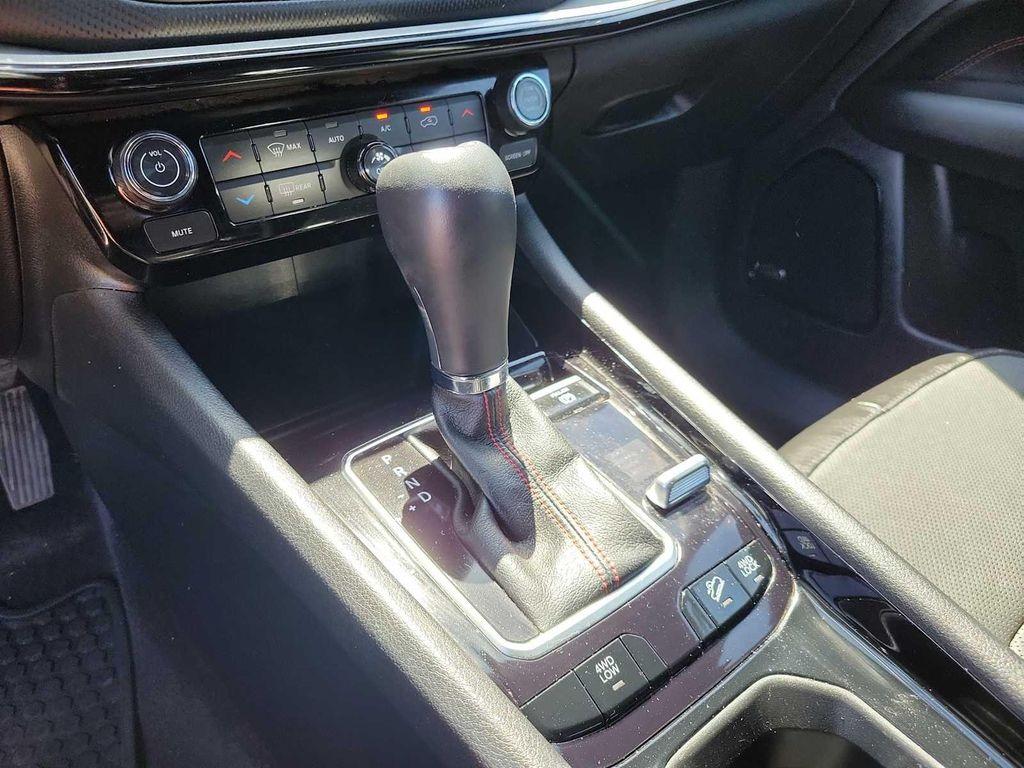 used 2023 Jeep Compass car, priced at $31,999