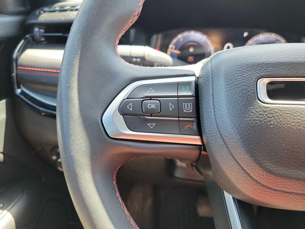 used 2023 Jeep Compass car, priced at $31,999