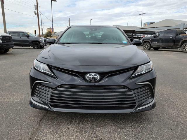 used 2023 Toyota Camry car, priced at $23,979