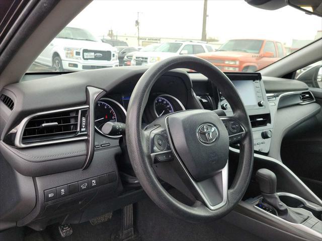 used 2023 Toyota Camry car, priced at $23,979