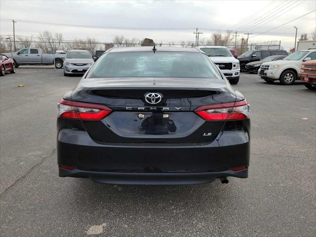 used 2023 Toyota Camry car, priced at $23,979