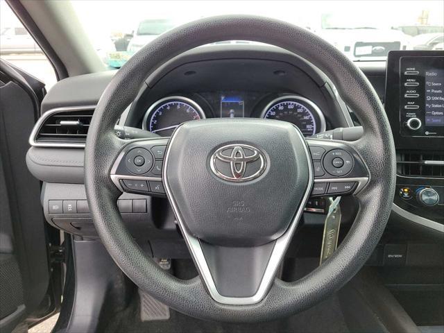 used 2023 Toyota Camry car, priced at $23,979