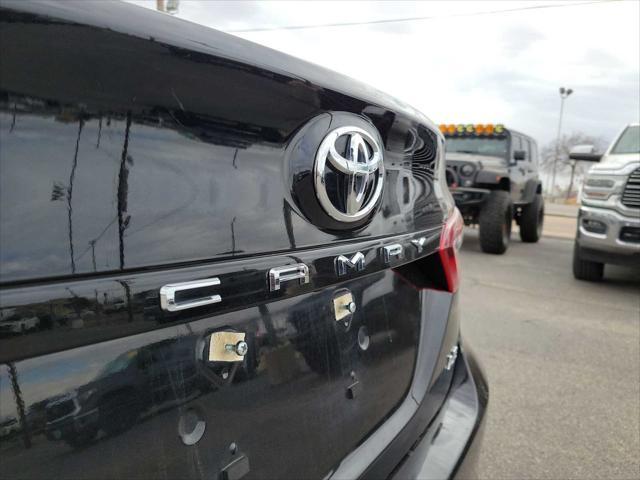 used 2023 Toyota Camry car, priced at $23,979