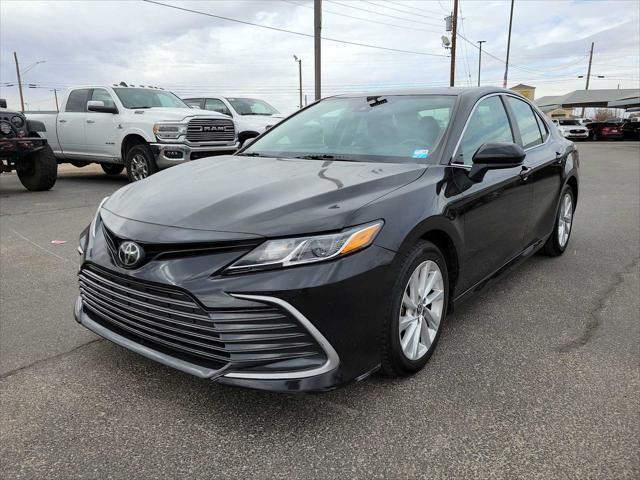 used 2023 Toyota Camry car, priced at $23,979