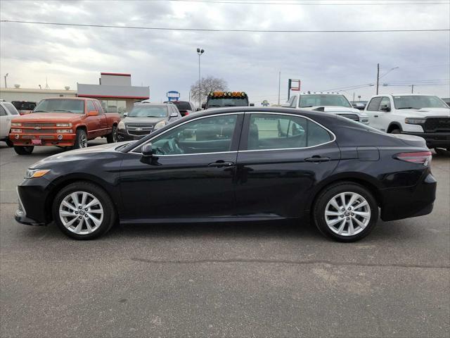 used 2023 Toyota Camry car, priced at $23,979