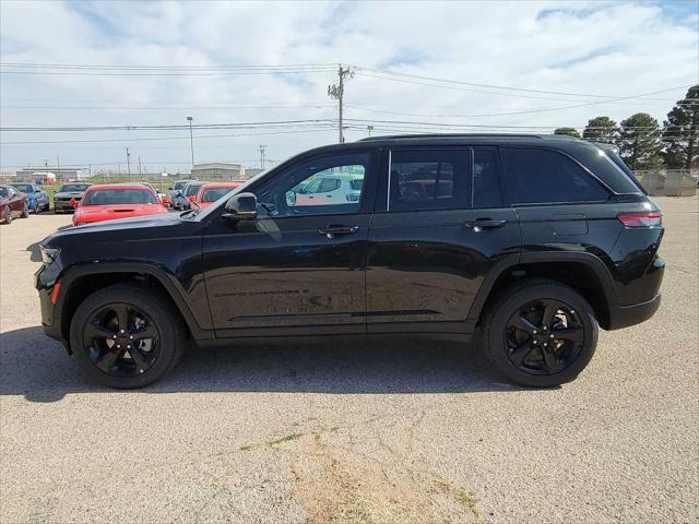 new 2024 Jeep Grand Cherokee car, priced at $56,767