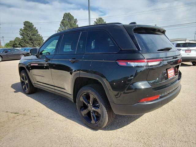 new 2024 Jeep Grand Cherokee car, priced at $56,767