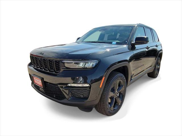 new 2024 Jeep Grand Cherokee car, priced at $56,767