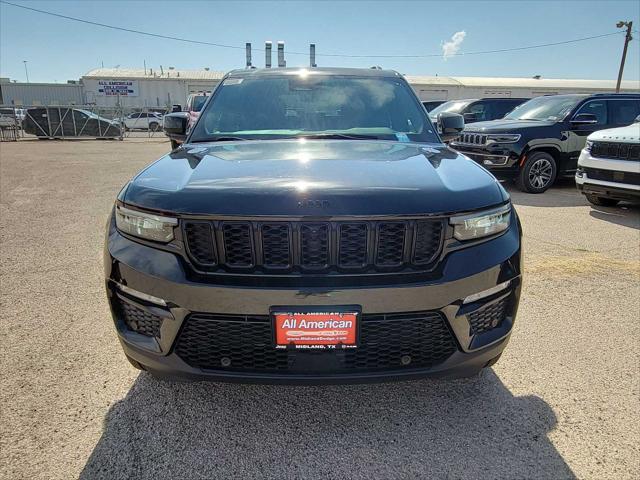 new 2024 Jeep Grand Cherokee car, priced at $56,767