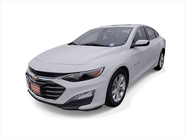 used 2022 Chevrolet Malibu car, priced at $19,979