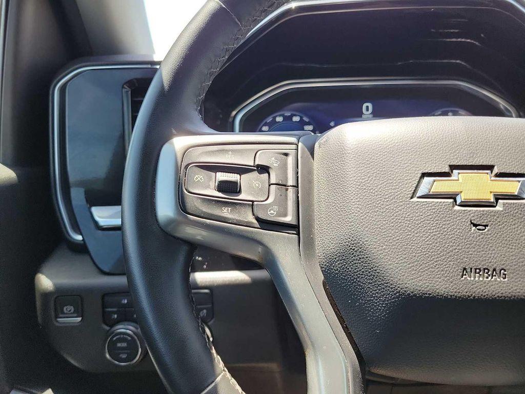 used 2024 Chevrolet Silverado 2500 car, priced at $58,999