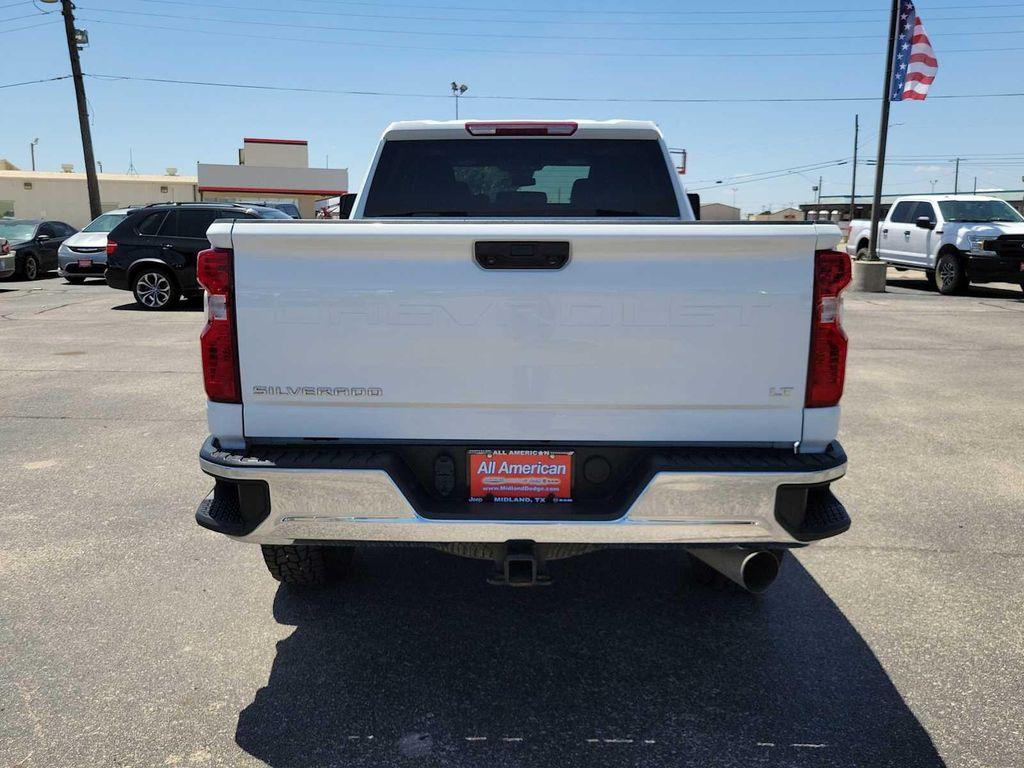 used 2024 Chevrolet Silverado 2500 car, priced at $58,999