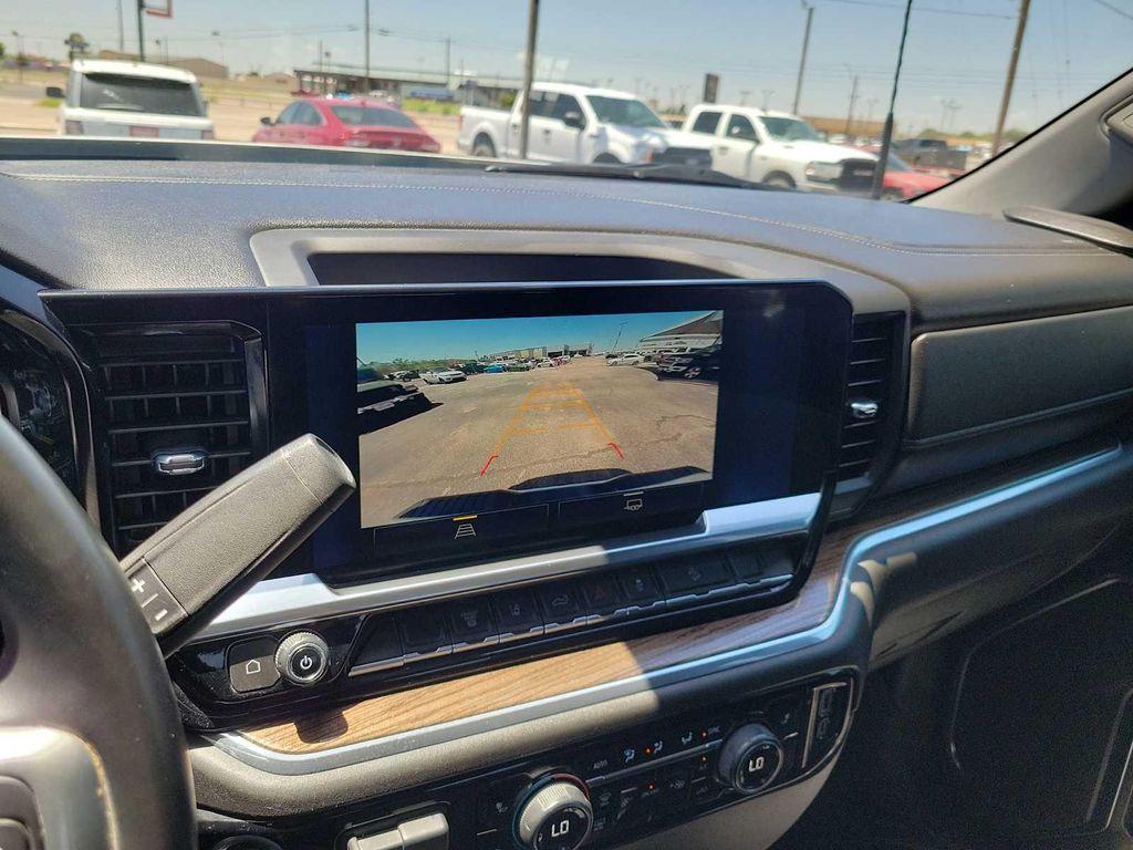 used 2024 Chevrolet Silverado 2500 car, priced at $58,999